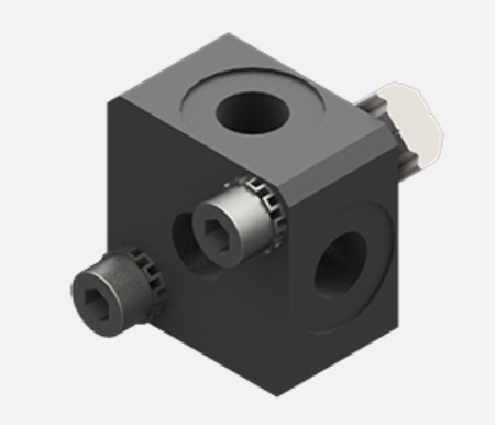 Verteilerblock, G1/8, mit Schrauben