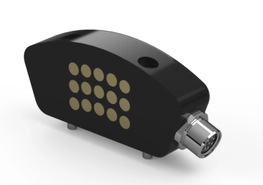 CoboShift - Medienmodul für 8 elektrische Signale(M8) - Werkzeugseite