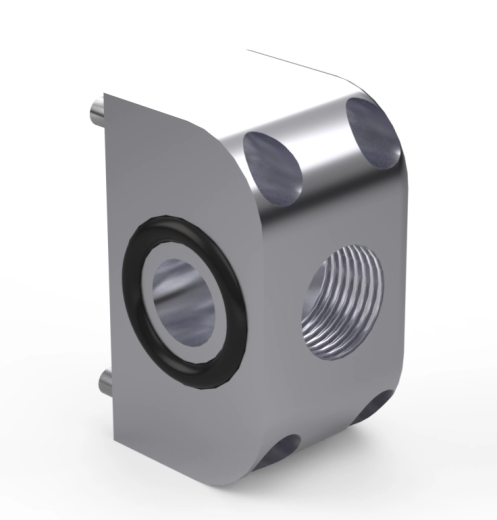 CoboShift - Vakuum-Modul - Roboterseite