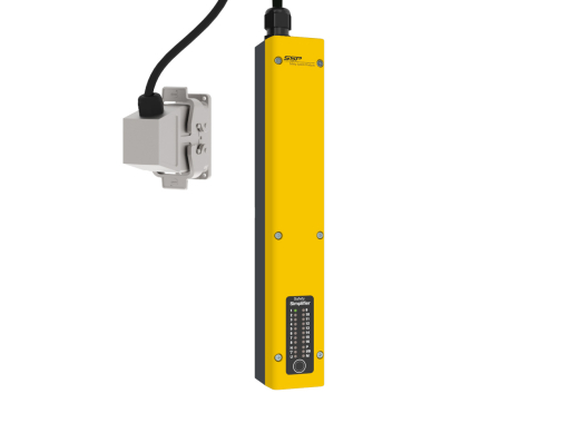 Safety Simplifier | Euromap 78 Schnittstelle