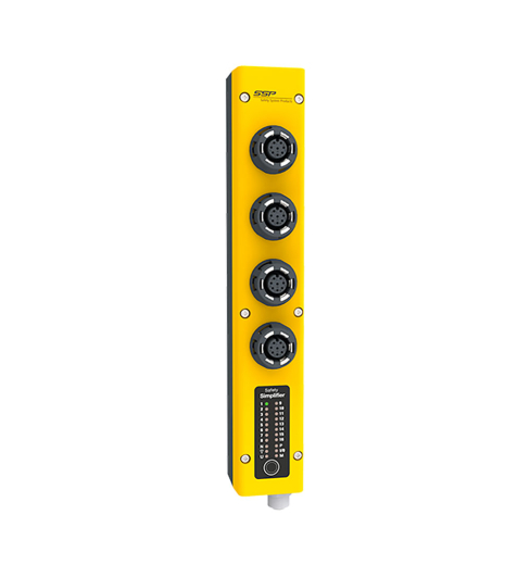 Safety Simplifier | Schleusenfunktion "Standalone"