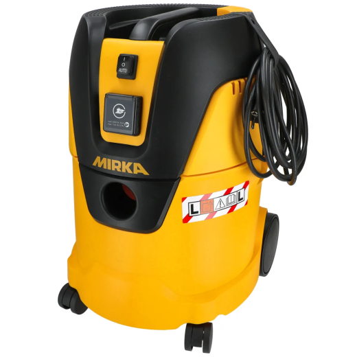 Mirka® Industrie Staubsauger 1125 L