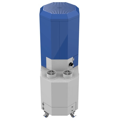 Absauggerät IQ Aero Clean Mobile 2.0