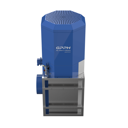 Absauggerät IQ Aero Clean Wall 1.0