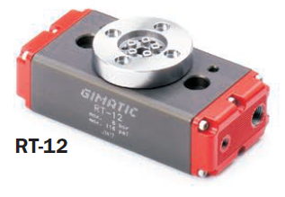 Pneumatische Schwenkantriebe Baureihe RT, RT-12