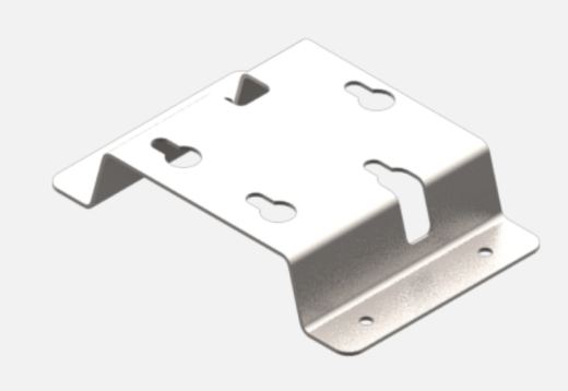 Lagerung für senkrechten QC150