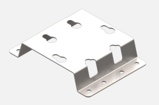 Lagerung für senkrechten QC200