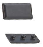 Ersatzgummi für DD20-16P-17