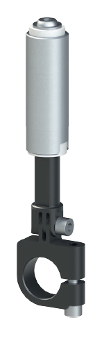 Drehgesicherte Aufhängungen mit einstellbarer Klemme und glattem Gehäuse, VSD2025D20