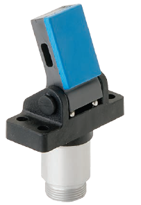 Pneumatische Einfinger-Winkelspanngreifer, Baureihe OFP