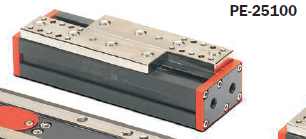 Selbstzentrierender, pneumatischer 2-Backen-Parallelgreifer PE