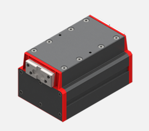 Selbstzentrierender, pneumatischer Parallelgreifer, 2/8 bar, G1/4