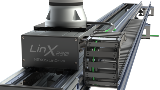 NEXOS.LinX230, Grundmodul, 4m