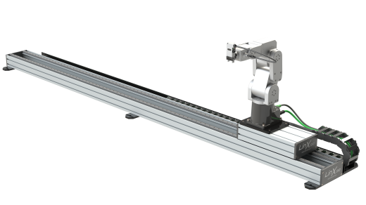 NEXOS.LinX120, Grundmodul, 2m