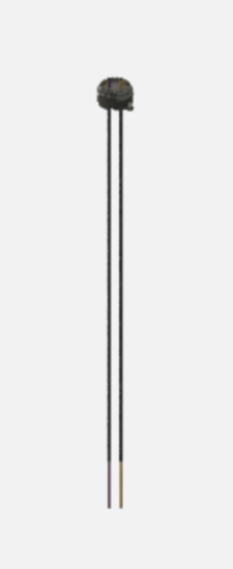 Identifikationsmodul für EQC20, Seite B, 2 Kabel, 8-polig, weiblich, für den Anschluss