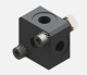 Verteilerblock, G1/8, mit Schrauben