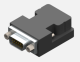 RFID Identifikationsmodul, Seite „A“, Ausgänge NPN, 24 Vdc