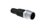 M12-Stecker, 5 polig