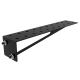 Verlängerung 1000x200mm – Ø28 mm / 100×100 mm Raster