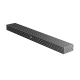 Verbindungsklotz 3000x400x200 mm – diagonales Raster