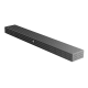 Verbindungsklotz 3000x400x200 mm – Ø16 mm / 50×50 mm Raster