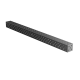 Verbindungsblock 3000x200x200 mm – diagonales Raster