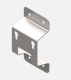 Lagerung für QC90-B, horizontal