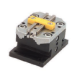 Selbstzentrierender, pneumatischer 2-Backen- Parallelgreifer GM