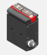 Selbstzentrierender elektrischer Winkelgreifer, 24Vdc, 6 W, PNP, M8 3-polig