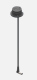 Modul für EQC20 für UR, 1 männliche 8-polige Stecker, Seite A, 8 Abtast-Pins