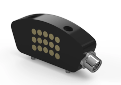 CoboShift - Medienmodul für 8 elektrische Signale(M8) - Werkzeugseite
