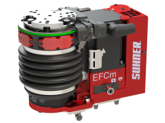SUHNER Hochleistungs-Endeffektor EFCm-02