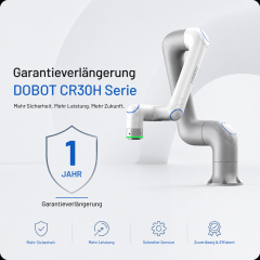 Garantieverlängerung, Dobot CR30H, 1 Jahr