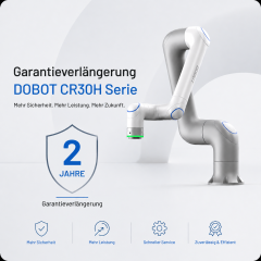 Dobot CR30H, Garantieverlängerung, 2 Jahr