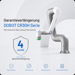 Garantieverlängerung, Dobot CR30HT, 4 Jahr