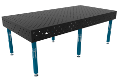 Schweißtisch ECO 8 mm – 2400 × 1200 mm
