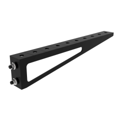 Verlängerung 1000x100mm – Ø28 mm / 100×100 mm Raster