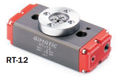Pneumatische Schwenkantriebe Baureihe RT, RT-12