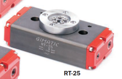 Pneumatische Schwenkantriebe Baureihe RT, RT-25