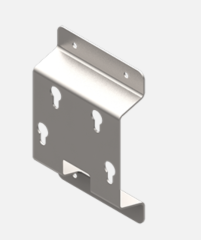Lagerung für QC150-B, horizontal