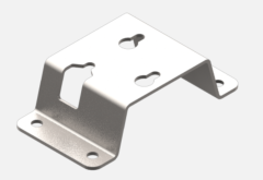 Lagerung für senkrechten QC50