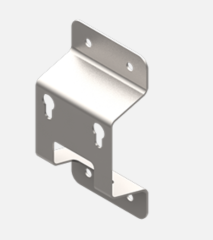 Lagerung für QC90-B, horizontal