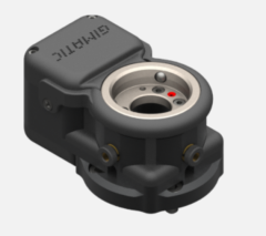 Elektrischer Werkzeugwechsler, 24Vdc, Roboterseite, Nutzlast 5kg, IP40, gerader M8-Stecker, 8-polig