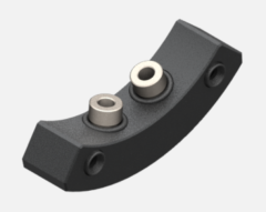 Kit 2 zusätzliche pneumatische Anschlüsse für QC90-A