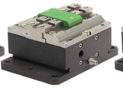 Selbstzentrierender, pneumatischer 2-Backen- Parallelgreifer GM