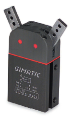 Selbstzentrierender, pneumatischer Greifer (Baureihe X), XA-20