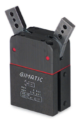 Selbstzentrierender, pneumatischer Greifer (Baureihe X), XR-26