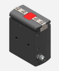 Selbstzentrierender elektrischer Parallelgreifer, 24Vdc, 11 W, PNP, M8 3-polig