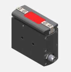 Selbstzentrierender elektrischer Parallelgreifer, 24Vdc, 6 W, PNP, M8 3-polig