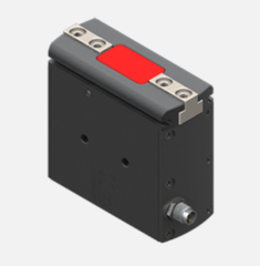 Selbstzentrierender elektrischer Parallelgreifer, 24Vdc, 11 W, PNP, M8 3-polig